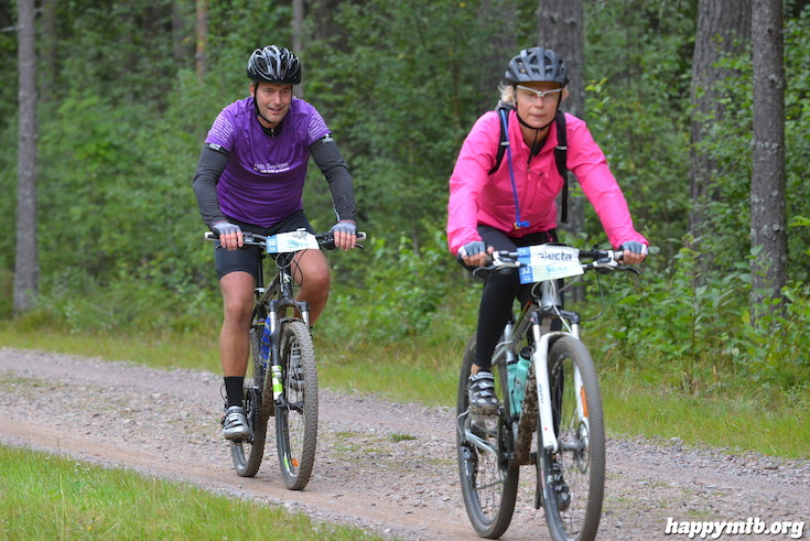 Bild från Cykelvasan 2014