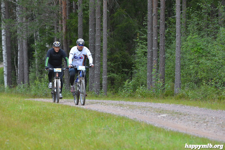 Bild från Cykelvasan 2014