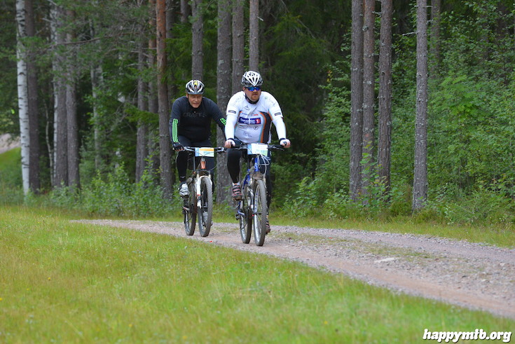 Bild från Cykelvasan 2014