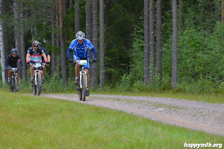Bild från Cykelvasan 2014