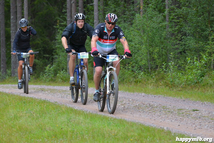 Bild från Cykelvasan 2014
