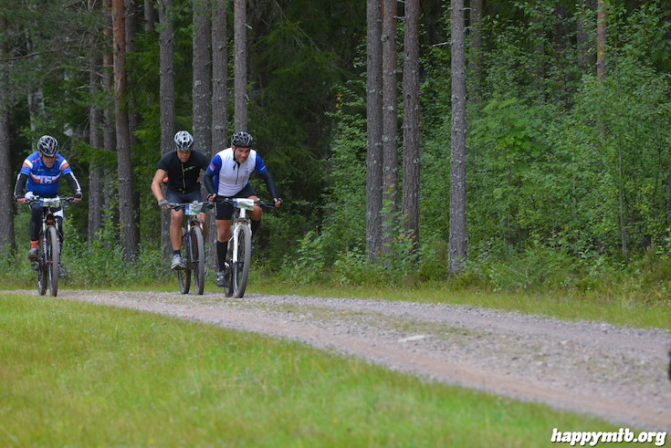 Bild från Cykelvasan 2014