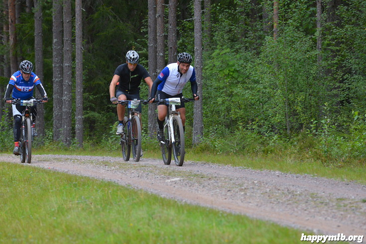 Bild från Cykelvasan 2014