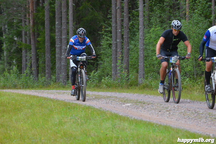Bild från Cykelvasan 2014