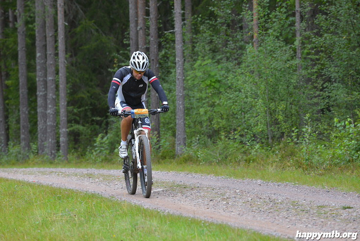 Bild från Cykelvasan 2014