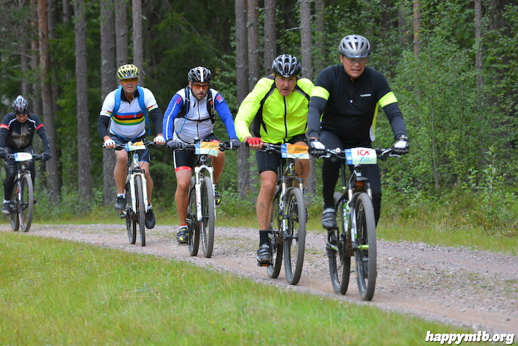 Bild från Cykelvasan 2014