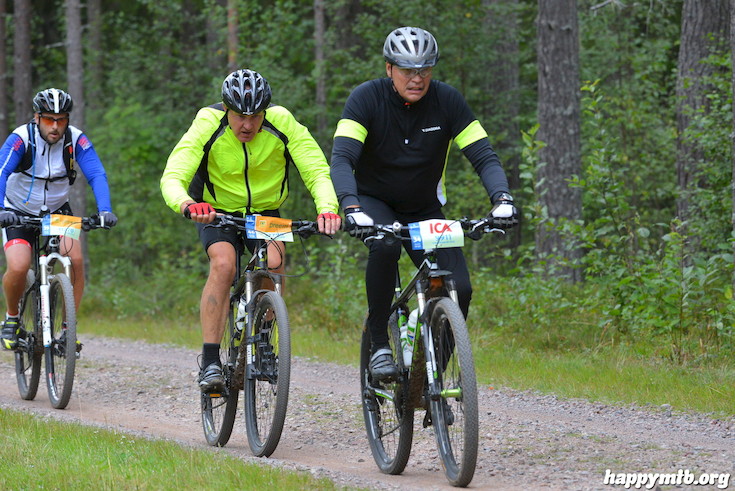 Bild från Cykelvasan 2014