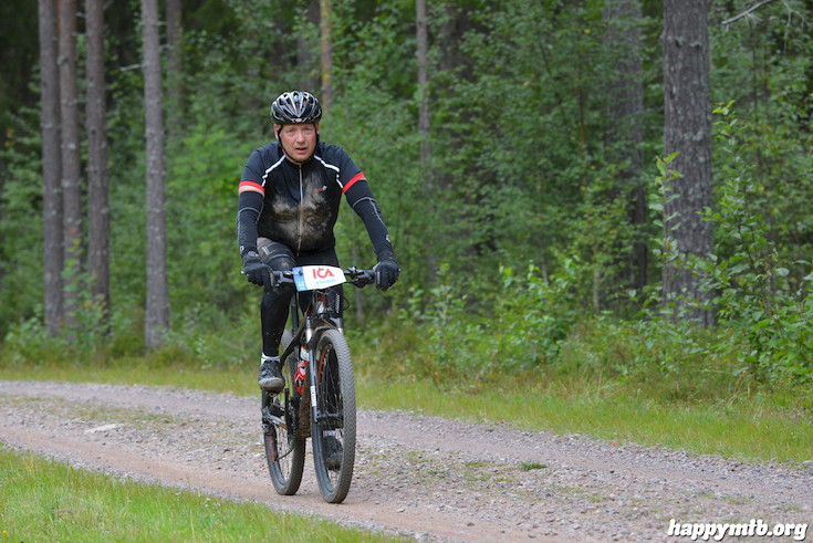 Bild från Cykelvasan 2014