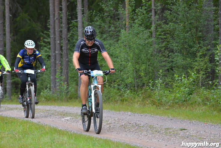 Bild från Cykelvasan 2014