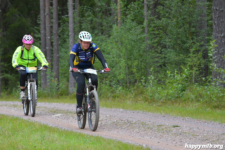 Bild från Cykelvasan 2014