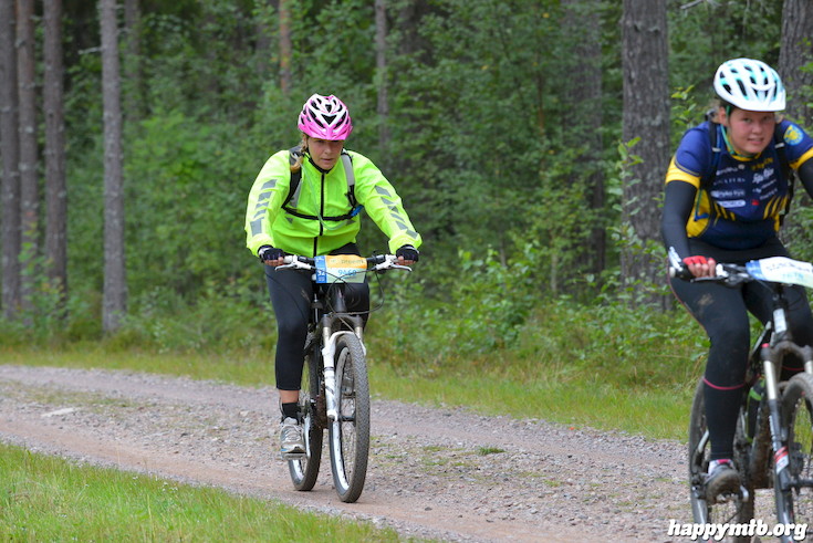 Bild från Cykelvasan 2014