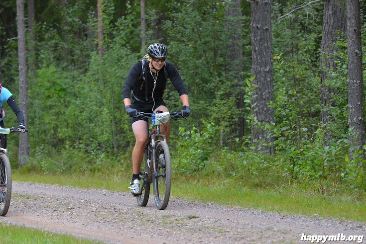 Bild från Cykelvasan 2014
