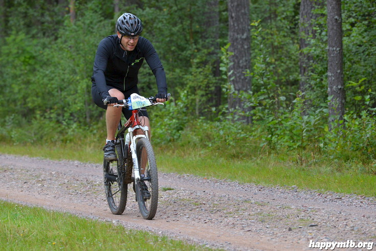 Bild från Cykelvasan 2014