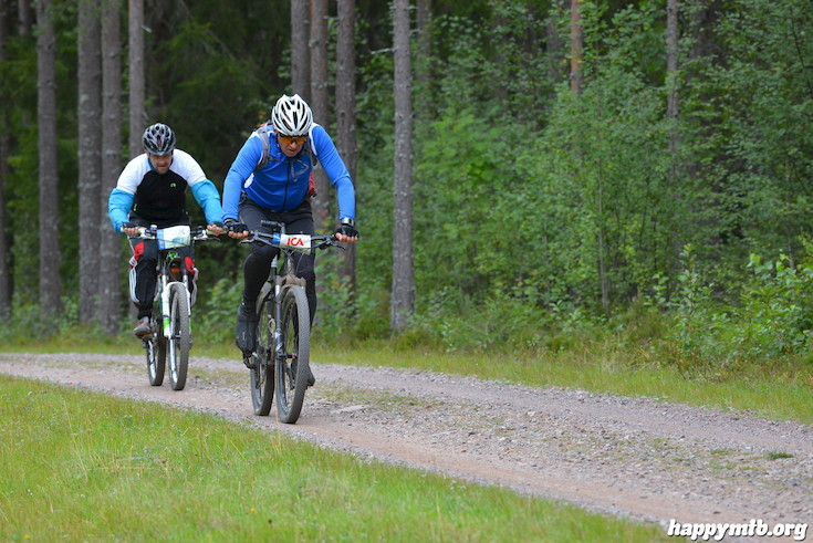 Bild från Cykelvasan 2014