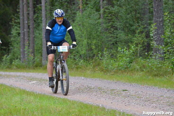 Bild från Cykelvasan 2014