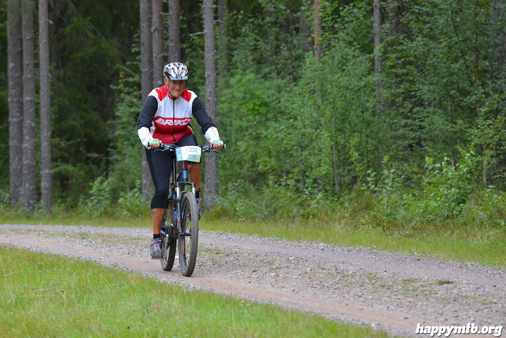 Bild från Cykelvasan 2014