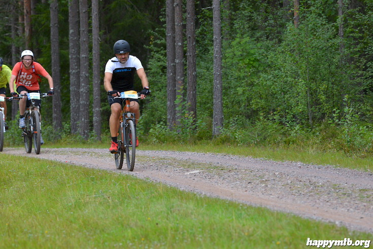 Bild från Cykelvasan 2014
