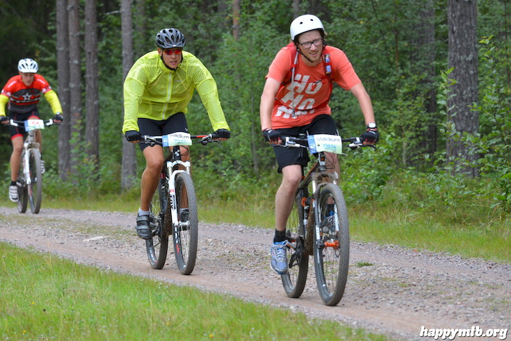 Bild från Cykelvasan 2014