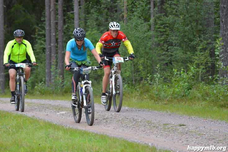 Bild från Cykelvasan 2014