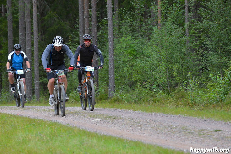 Bild från Cykelvasan 2014
