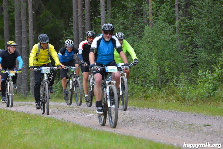 Bild från Cykelvasan 2014