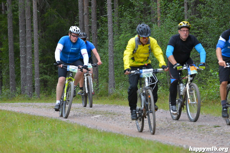 Bild från Cykelvasan 2014