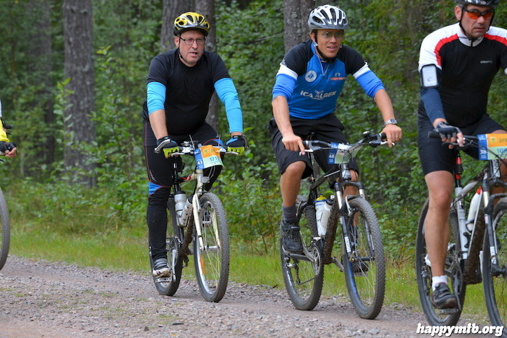 Bild från Cykelvasan 2014