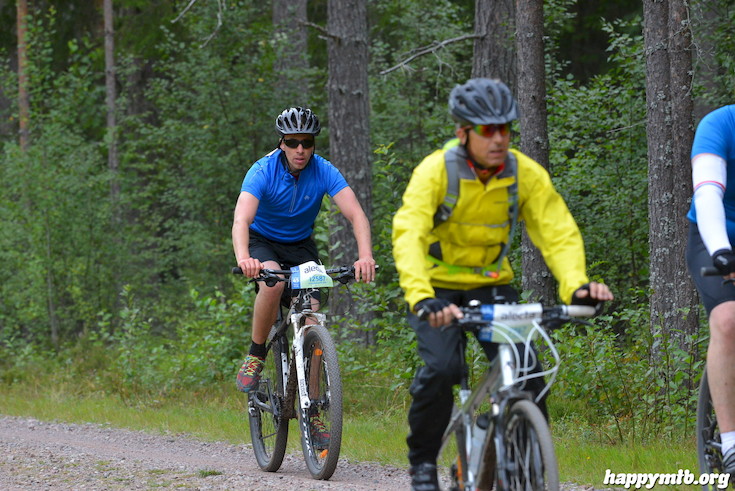 Bild från Cykelvasan 2014