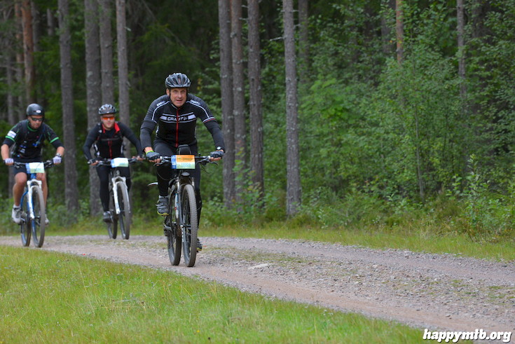 Bild från Cykelvasan 2014