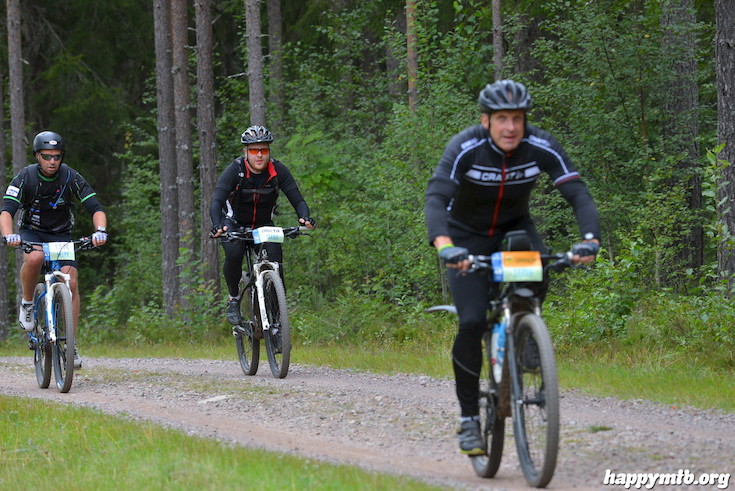 Bild från Cykelvasan 2014