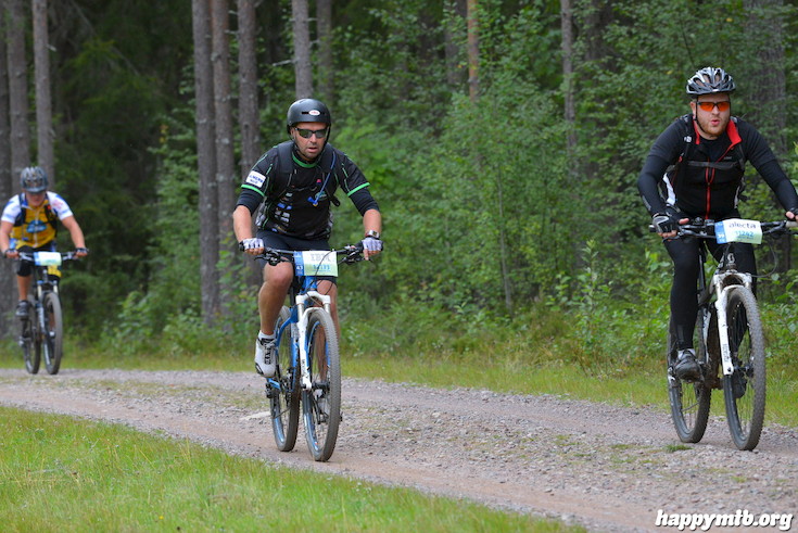 Bild från Cykelvasan 2014