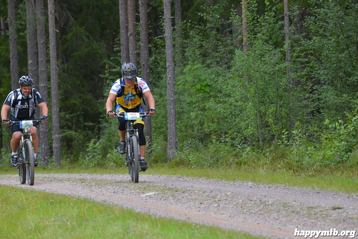 Bild från Cykelvasan 2014
