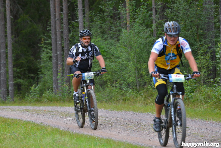 Bild från Cykelvasan 2014