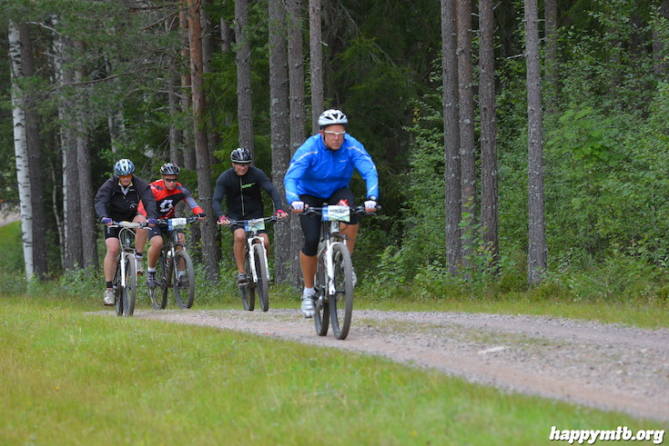 Bild från Cykelvasan 2014