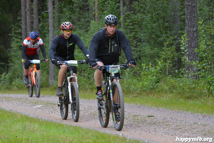 Bild från Cykelvasan 2014