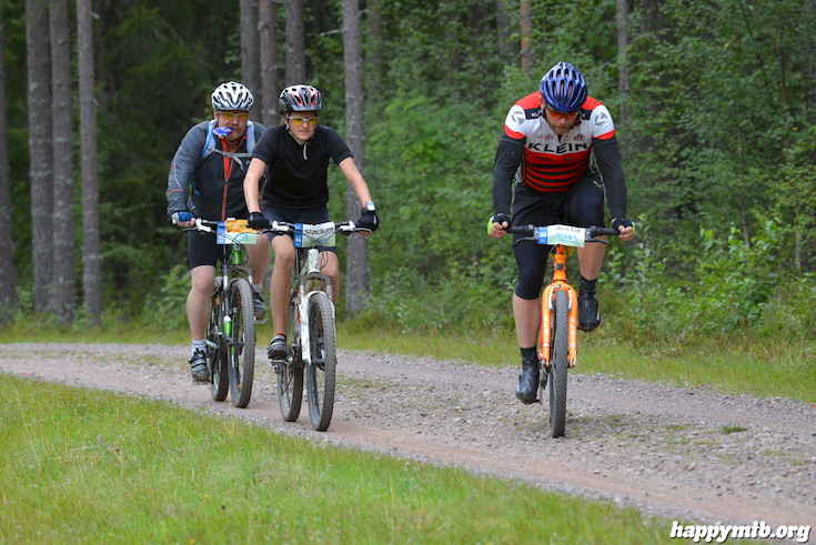 Bild från Cykelvasan 2014