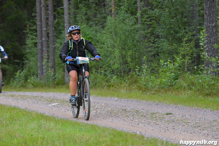 Bild från Cykelvasan 2014