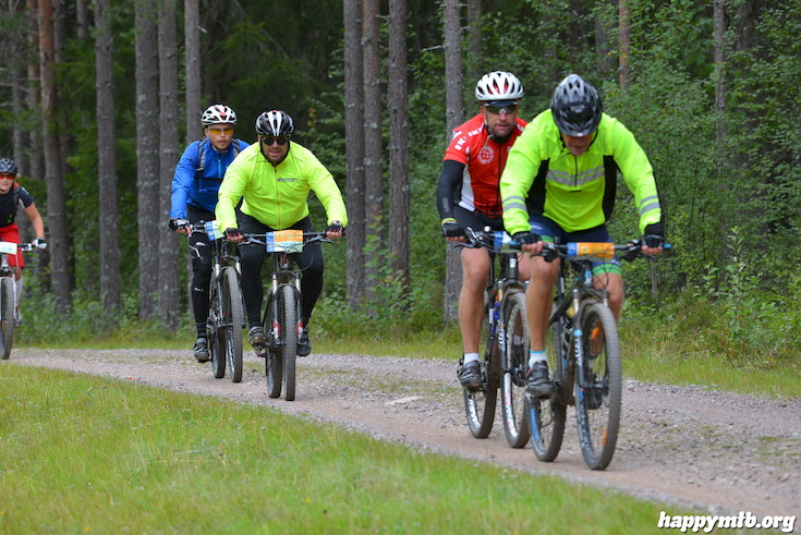 Bild från Cykelvasan 2014