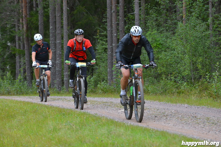 Bild från Cykelvasan 2014