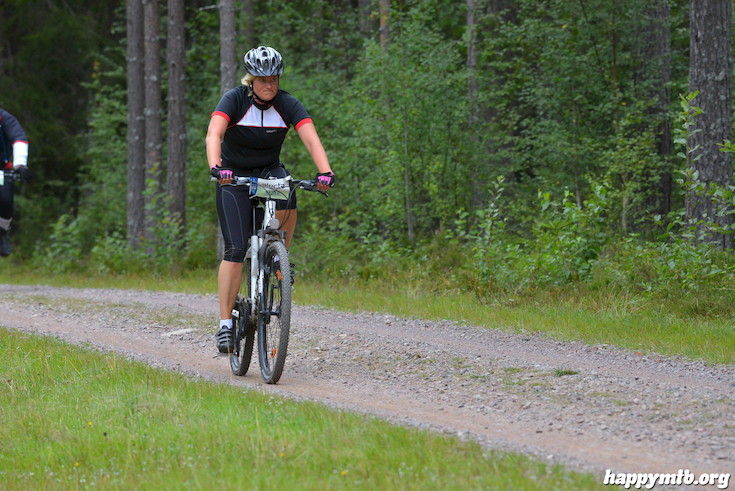 Bild från Cykelvasan 2014