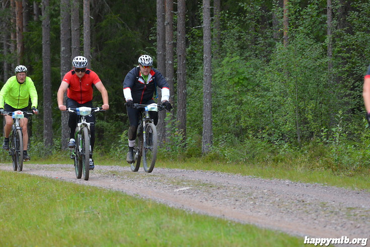 Bild från Cykelvasan 2014