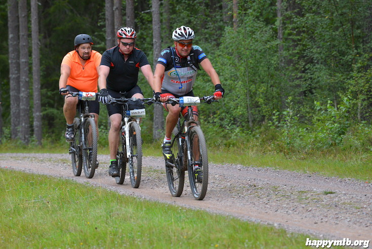 Bild från Cykelvasan 2014