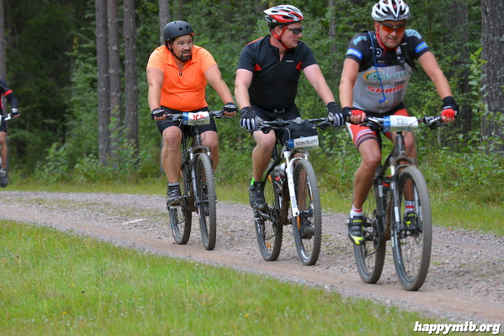 Bild från Cykelvasan 2014