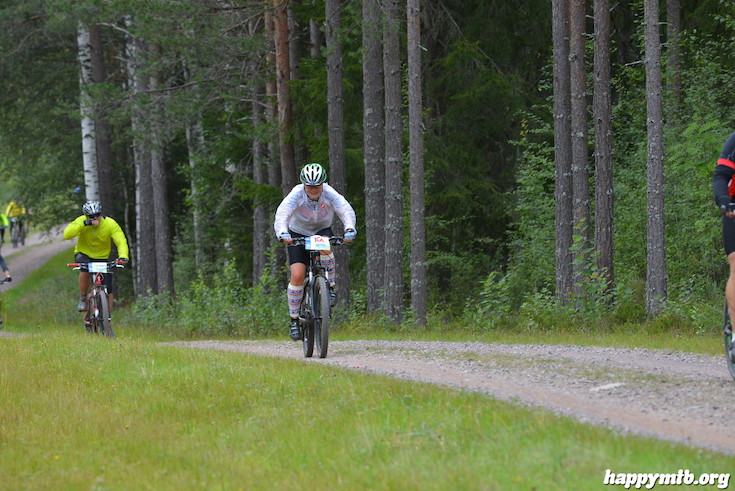 Bild från Cykelvasan 2014