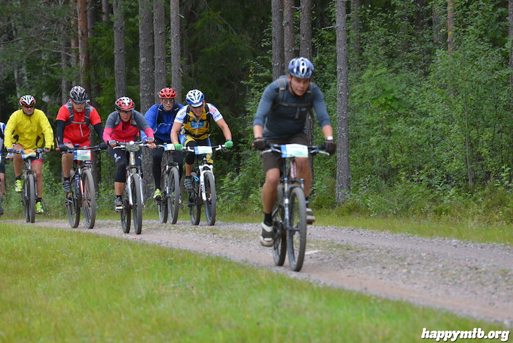 Bild från Cykelvasan 2014