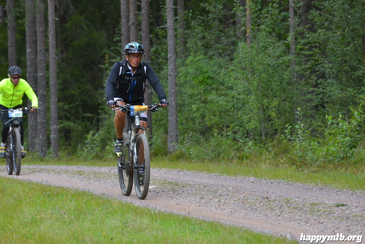 Bild från Cykelvasan 2014