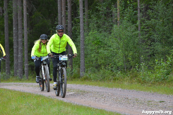 Bild från Cykelvasan 2014