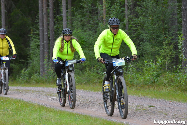 Bild från Cykelvasan 2014