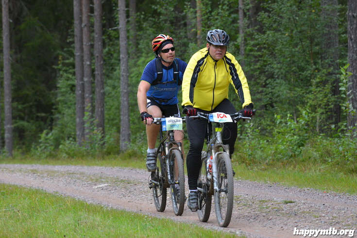 Bild från Cykelvasan 2014