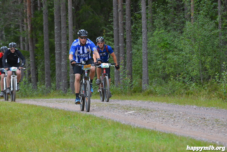 Bild från Cykelvasan 2014